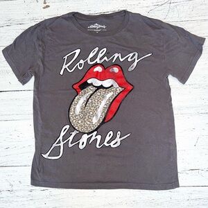 The Rolling Stones 100% Cotton Women’s Tee Medium